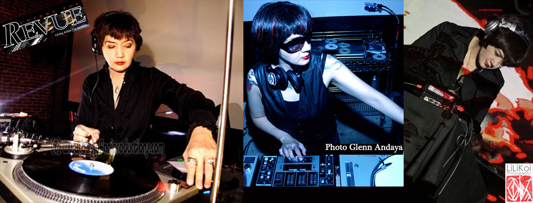 Hire DJ Nocturna to spin