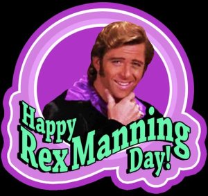 Rex Manning Day